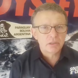 "Quieren hacer un Dakar bien difícil" 