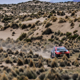 Maratón de Dakar