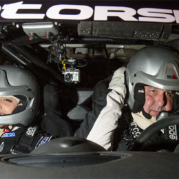 Accidente fatal en el Rally de Sicilia