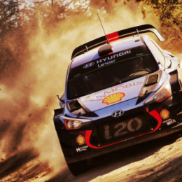 Final abierto en Córdoba, Neuville a tiro