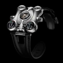 MB&F Horological Machine N˚6 (HM6) ‘Space Pirate’