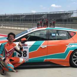 Equipo argentino para las 24 Horas de Barcelona