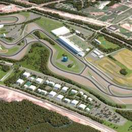 El Igora Drive se ampliará para la Fórmula 1