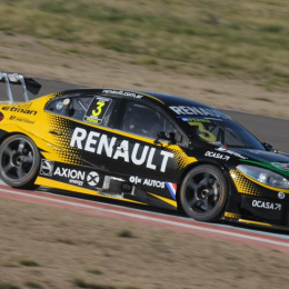 Pernía dominó las comunitarias en Toay