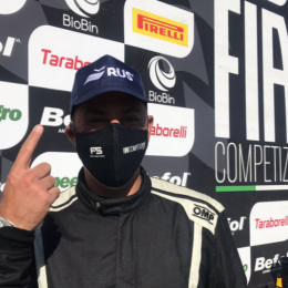 Romero ganó un carrerón de la Fiat Competizione en Toay