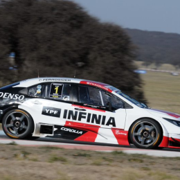 Rossi ganó en Toay y es el nuevo líder del Súper TC2000