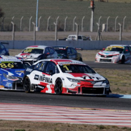 Reviví la final del Súper TC2000 en Toay