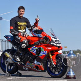 Los Solorza listos para volver al Superbike Argentino