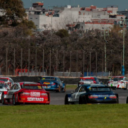 Repasá toda la acción del Top Race en Buenos Aires