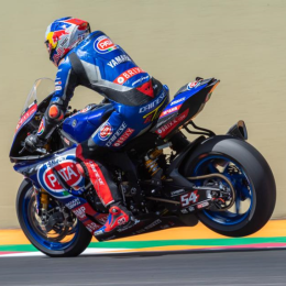 Razgatlioglu comenzó adelante en San Juan