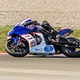 Crisafulli: "San Nicolás tiene un asfalto muy bueno"