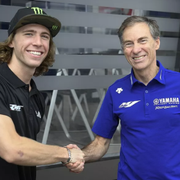 El piloto que saltará de Moto3 a MotoGP en 2022