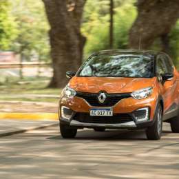 Renault Captur, con nueva motorización