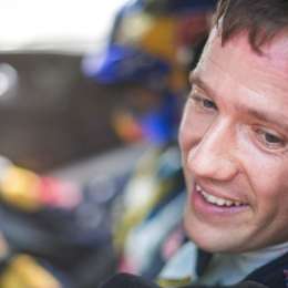 Ogier ganó el Súper Especial nocturno