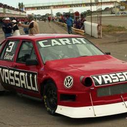 ¡Cuando VW y Maldonado mandaron todo al Carat!