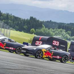 Carrera de casillas rodantes