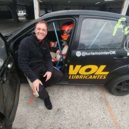 ¿Cómo les fue al “Piloto Amateur” y Regueira?