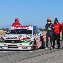 Carbón regresa al TC2000 de la mano del JM Motorsport