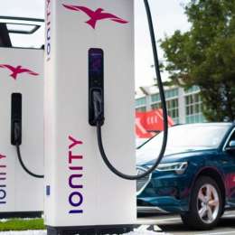 Se podrá cargar autos eléctricos en solo diez minutos