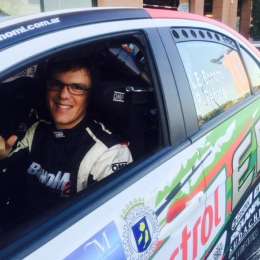 Bonomi Sub Campeón Español de Rally