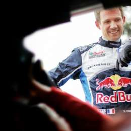 Ogier: "Otro podio sería fantástico"