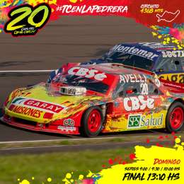 Okulovich quiere hacer ganar el Torino en San Luis