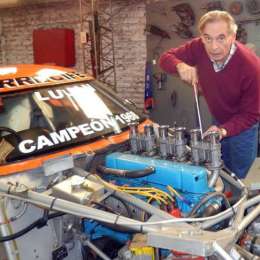 Se solicitan dadores de sangre para Carlos Marincovich