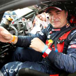 Carlos Sainz correrá con un Mini