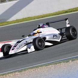 Se viene la FIA F4 ACA