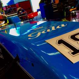 Carrara entrenó en Imola