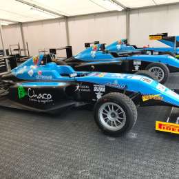  Carrara se presenta en Imola