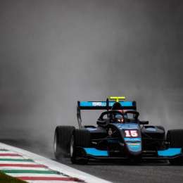 Carrara clasificó 10° en Monza