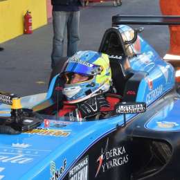 Carrara completó los test en Barcelona