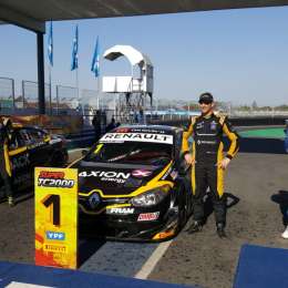 La carrera clasificatoria completa de Termas de Río Hondo