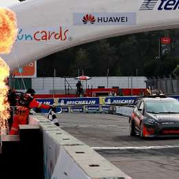 El formato de la Carrera de Campeones