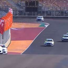 Lo mejor de la final del sábado en El Villicum