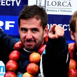 Los hermanos Carrera ganaron su primera Manzana