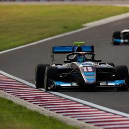 Carrara cerró 21 su actuación en Hungría