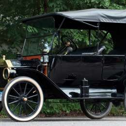 110 años de una presentación revolucionaria de Ford