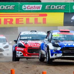 CARX listo para la segunda en San Luís