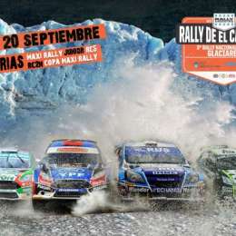 El Calafate espera al Rally Argentino