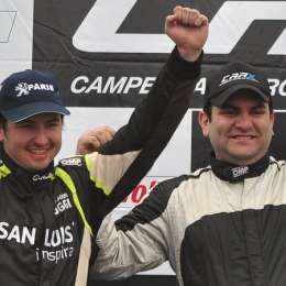 Baldoni en la tercera