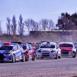 Puerto Madryn espera al CARX en Septiembre