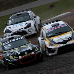 RallyCross en Catamarca
