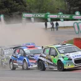 El RallyCross ya tiene sus fechas