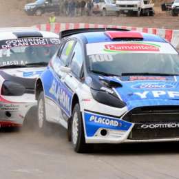 Córdoba recibe al CARX