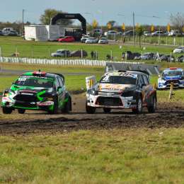 ¿Quiénes corren en el CARX de Rosario?