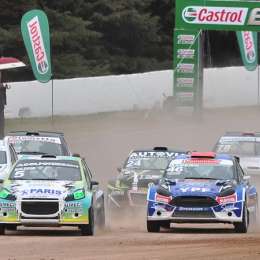 El CARX a Rosario junto al Mundial