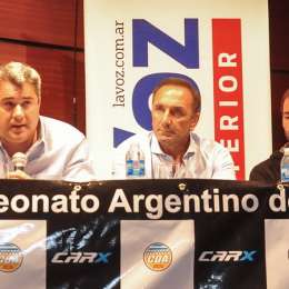 Presentación oficial del CARX