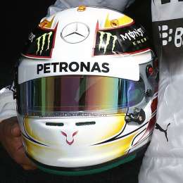 La evolución de los cascos en la F1